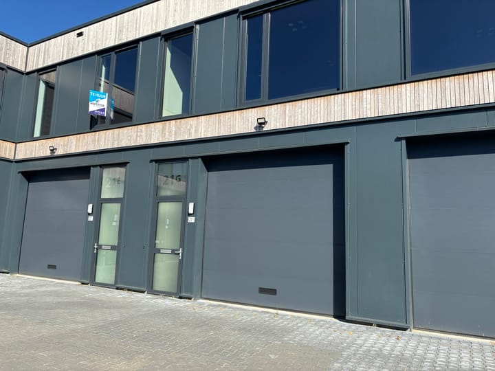 Hulsenboschstraat 21-G, Werkendam