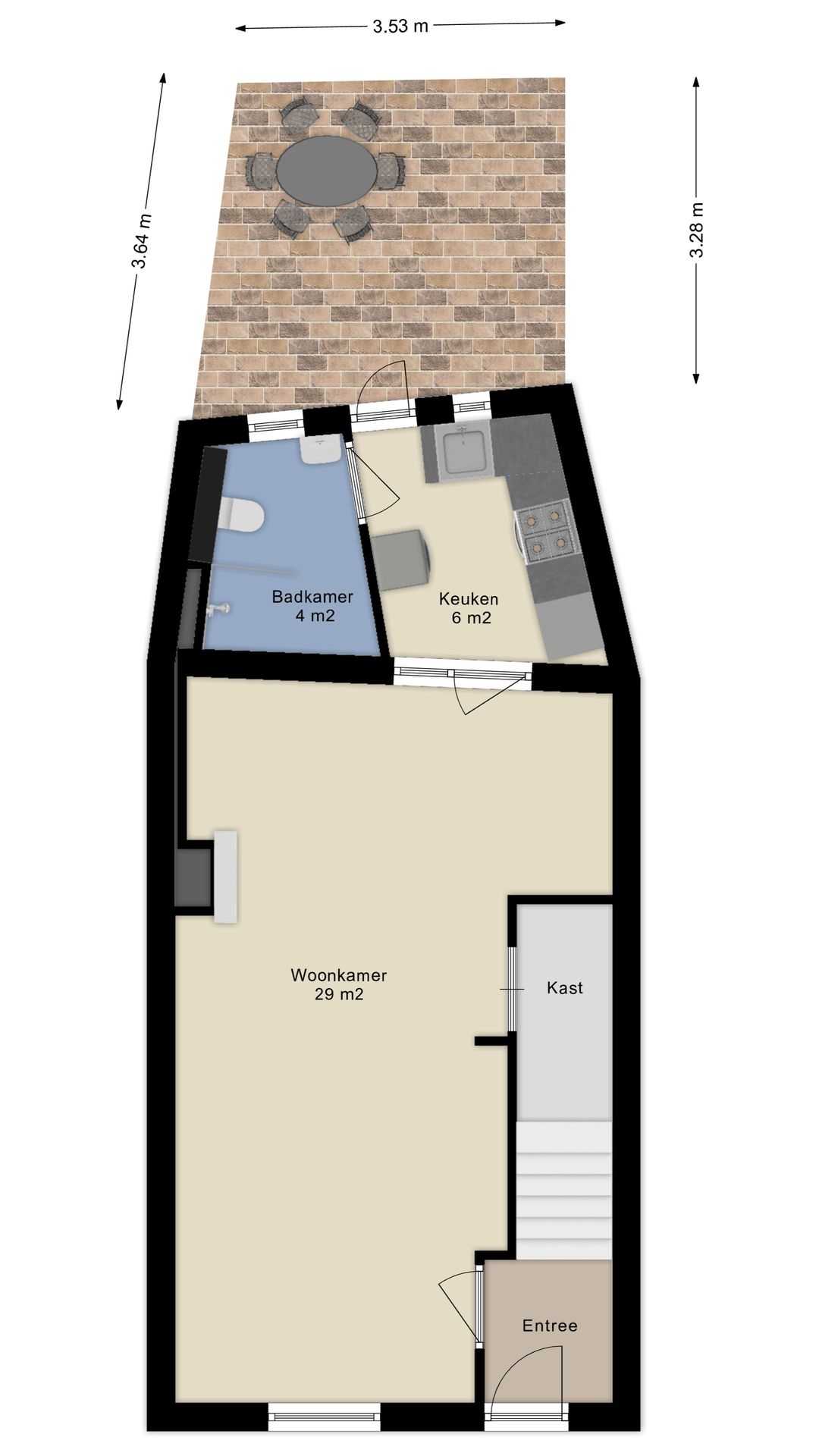 Photo 31 of Klappeijstraat 62