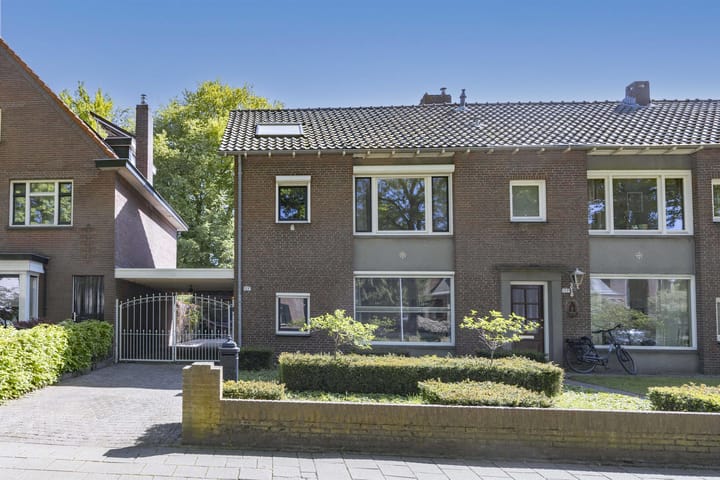 Tilburgseweg 133-C — te koop in Goirle, Hoekwoning
