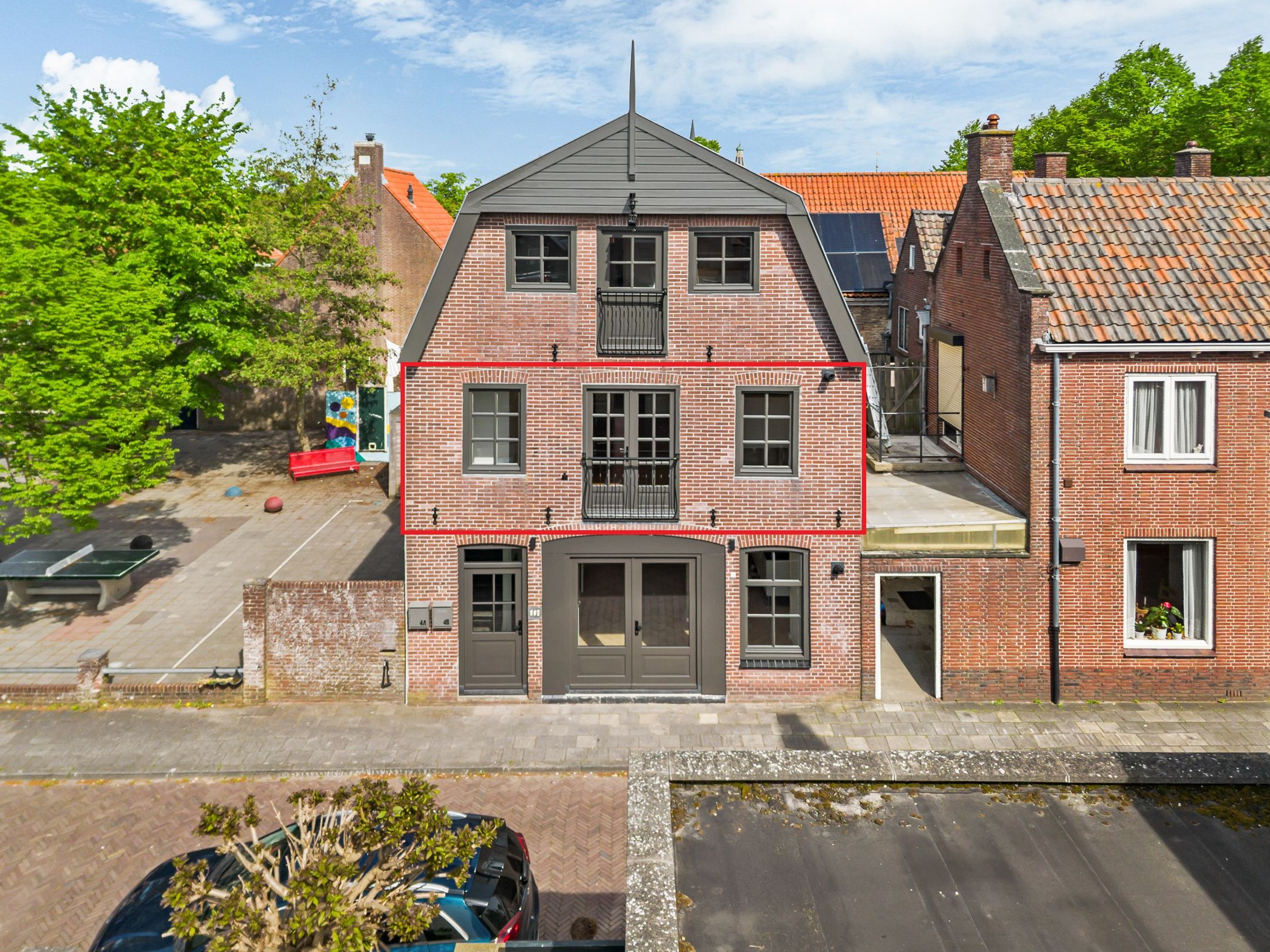 Raamstraat 4-A 4 a
