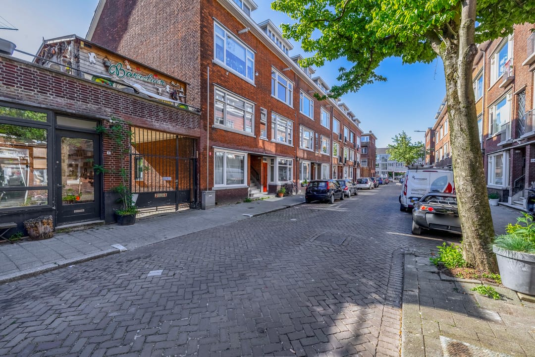 Photo 7 of Jaersveltstraat 14-A