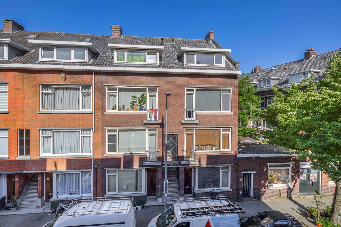 Photo 50 of Jaersveltstraat 14-A