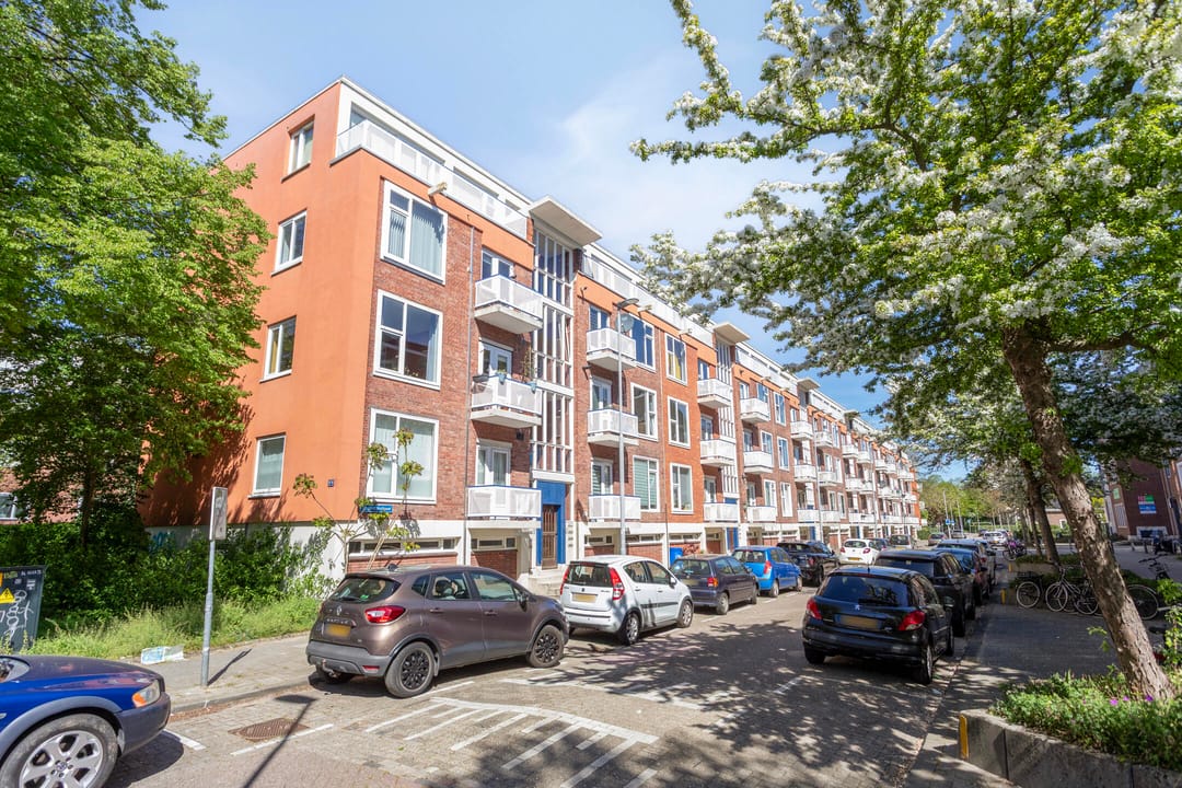 Foto 1 van Brigantijnstraat 57-D