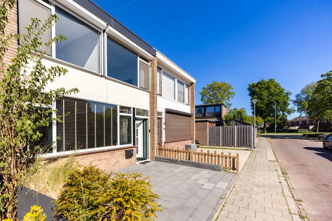 Photo 8 of Graaf Reinoutstraat 37