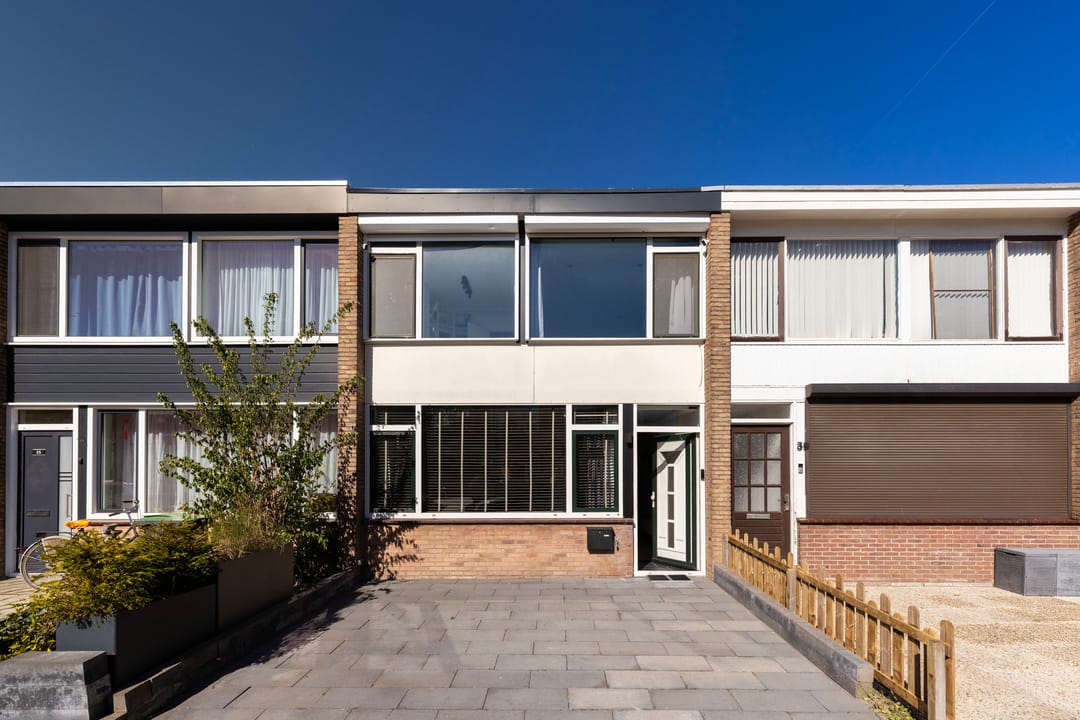 Photo 7 of Graaf Reinoutstraat 37
