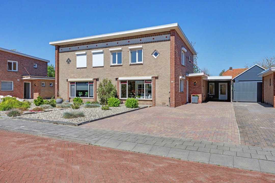 Photo 1 of Bernard van Galenstraat 24