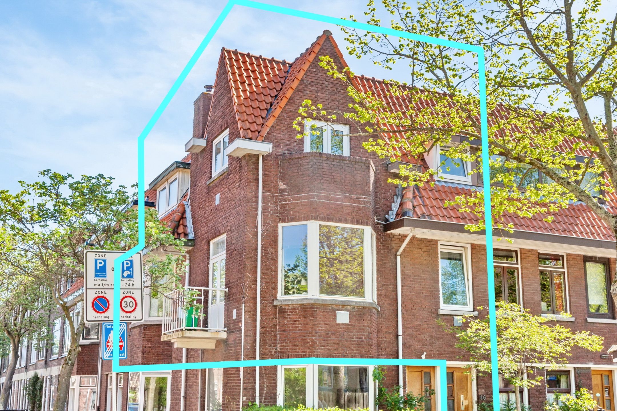Westplantsoen 46 
