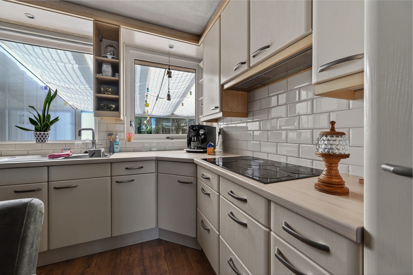 Well-Maintained Semi-Detached House with Solar Panels and Garage in Family-Friendly Klazienaveen Neighborhood — 14