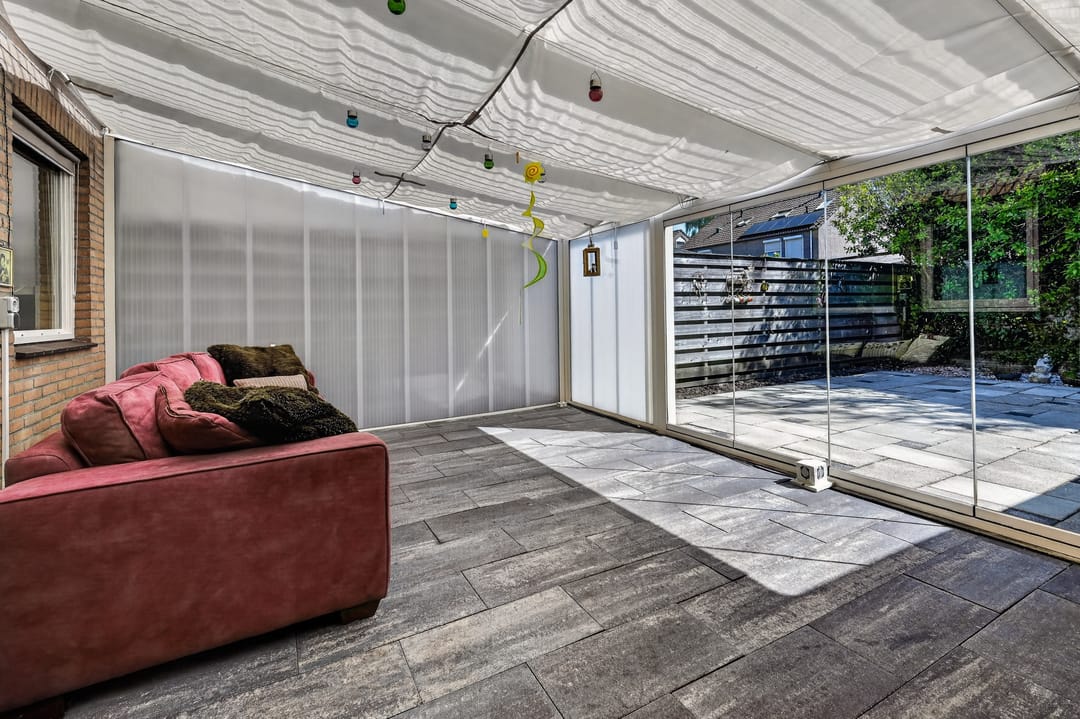 Well-Maintained Semi-Detached House with Solar Panels and Garage in Family-Friendly Klazienaveen Neighborhood — 28