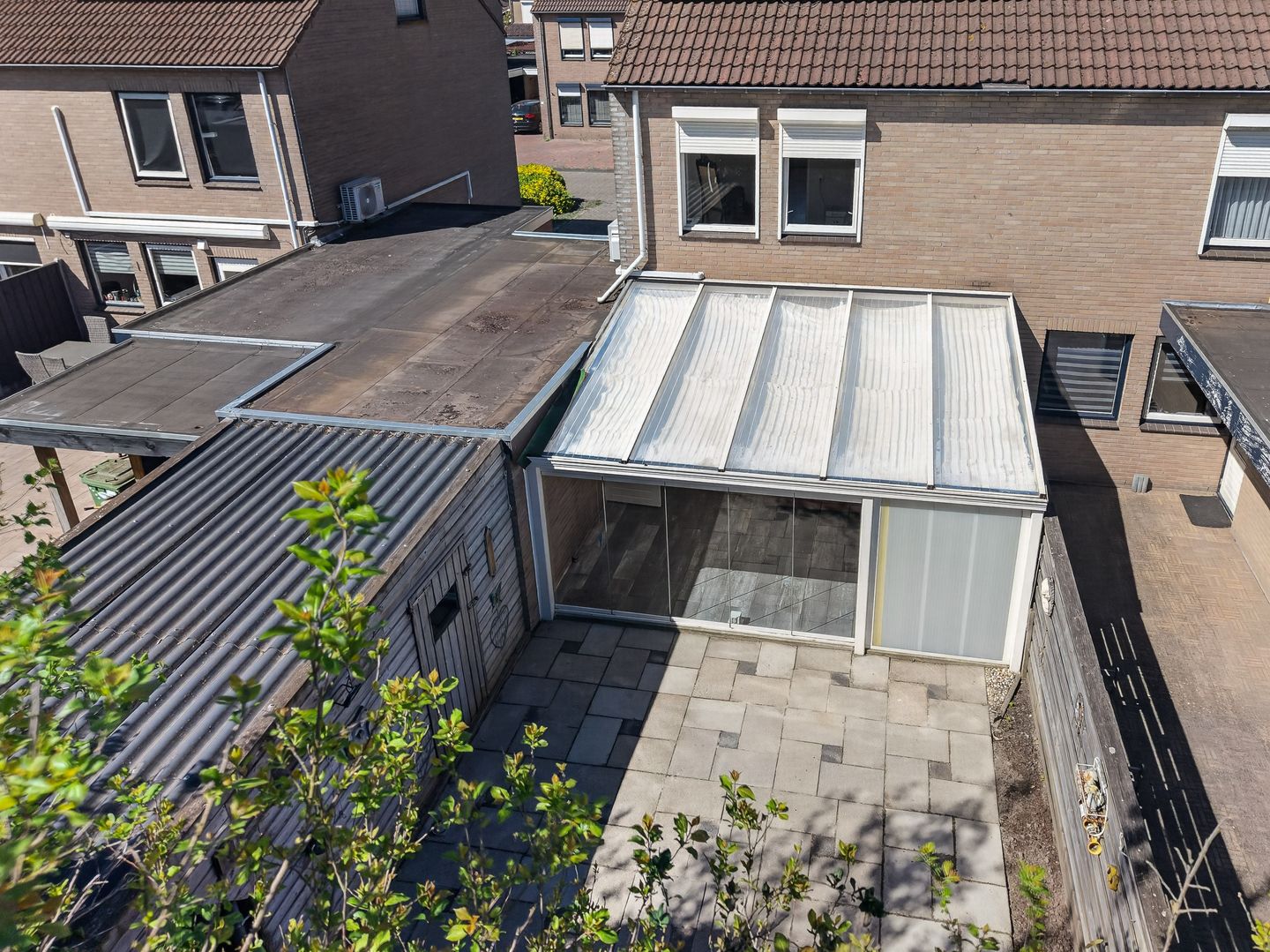 Well-Maintained Semi-Detached House with Solar Panels and Garage in Family-Friendly Klazienaveen Neighborhood — 40