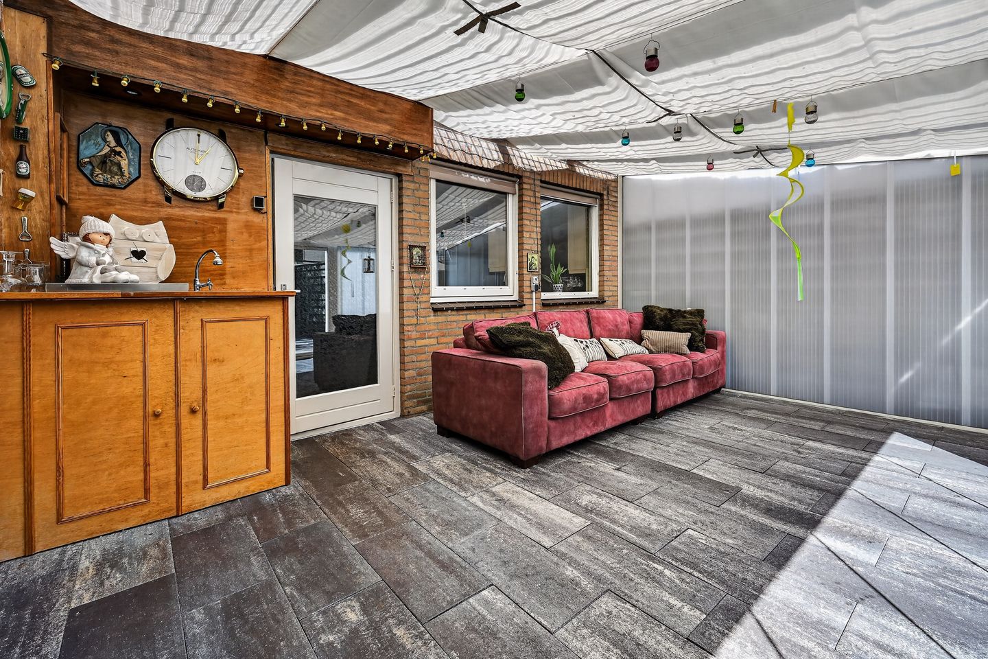 Well-Maintained Semi-Detached House with Solar Panels and Garage in Family-Friendly Klazienaveen Neighborhood — 29