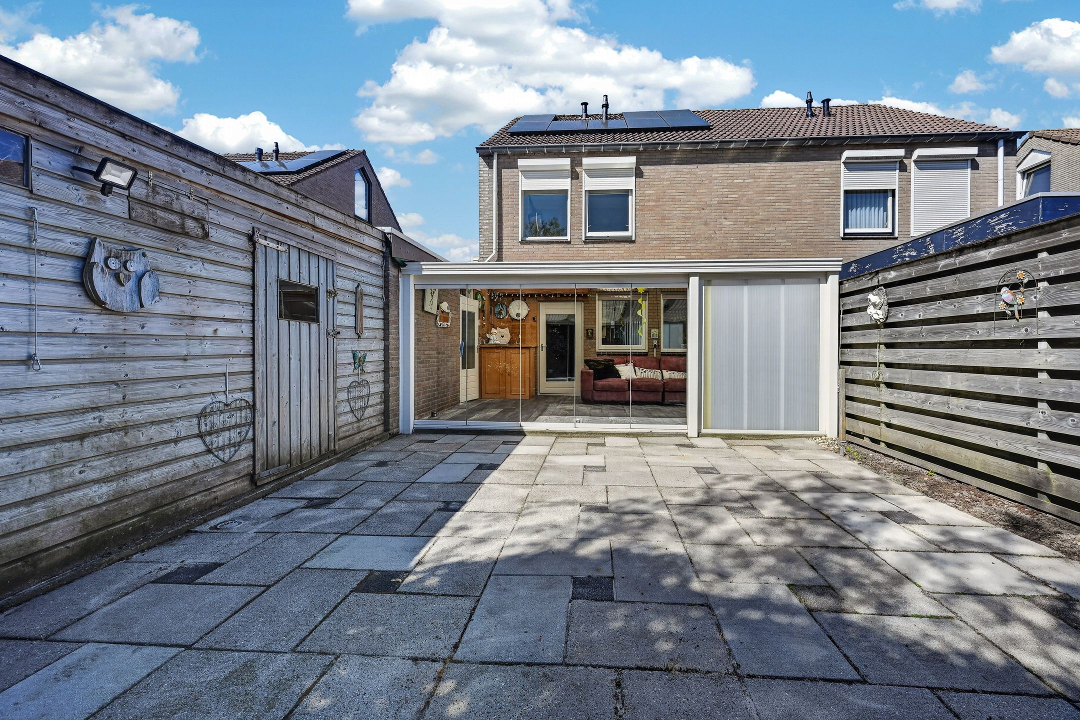 Well-Maintained Semi-Detached House with Solar Panels and Garage in Family-Friendly Klazienaveen Neighborhood — 36