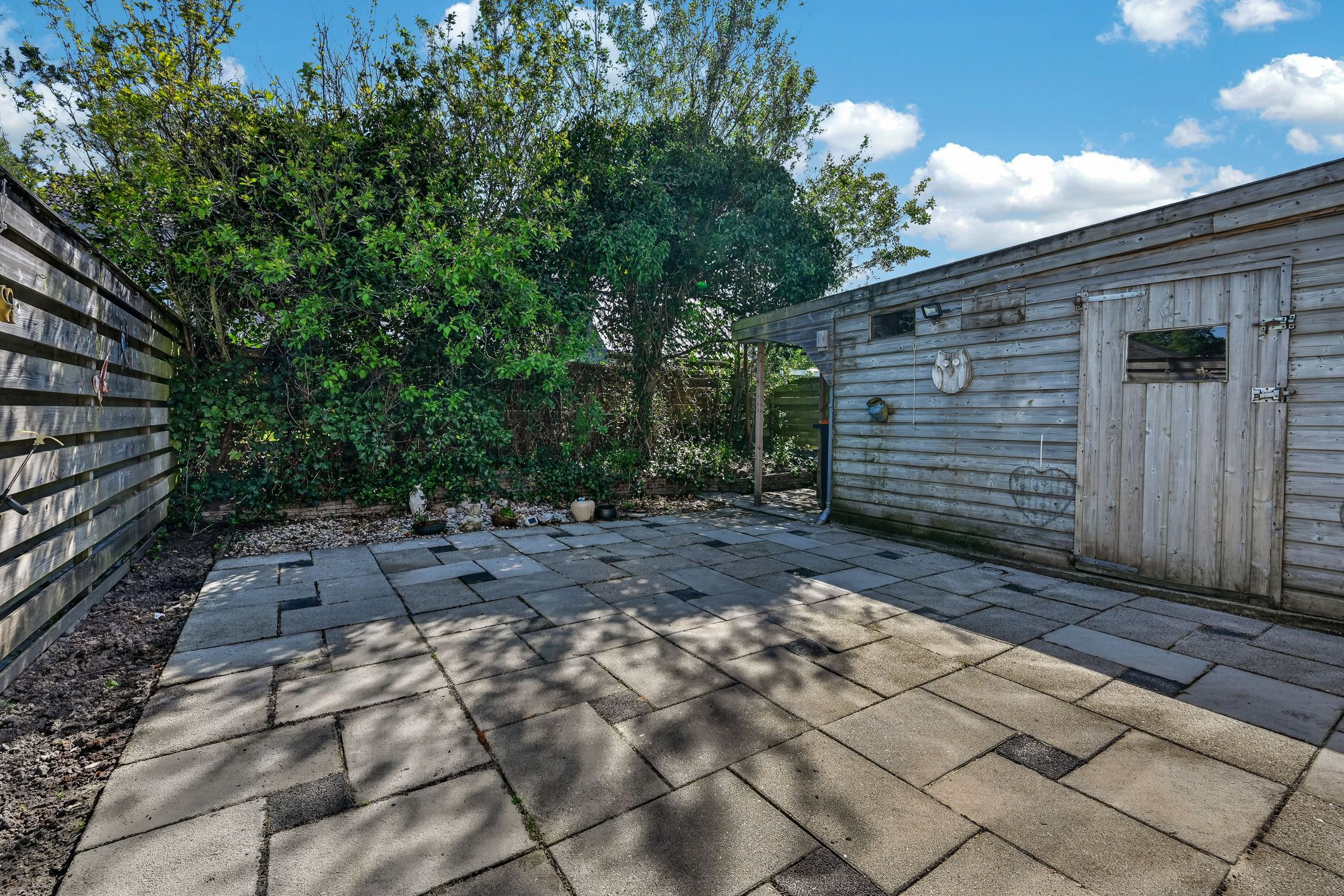 Well-Maintained Semi-Detached House with Solar Panels and Garage in Family-Friendly Klazienaveen Neighborhood — 33