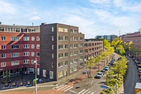 Piet Mondriaanplein thumbnail