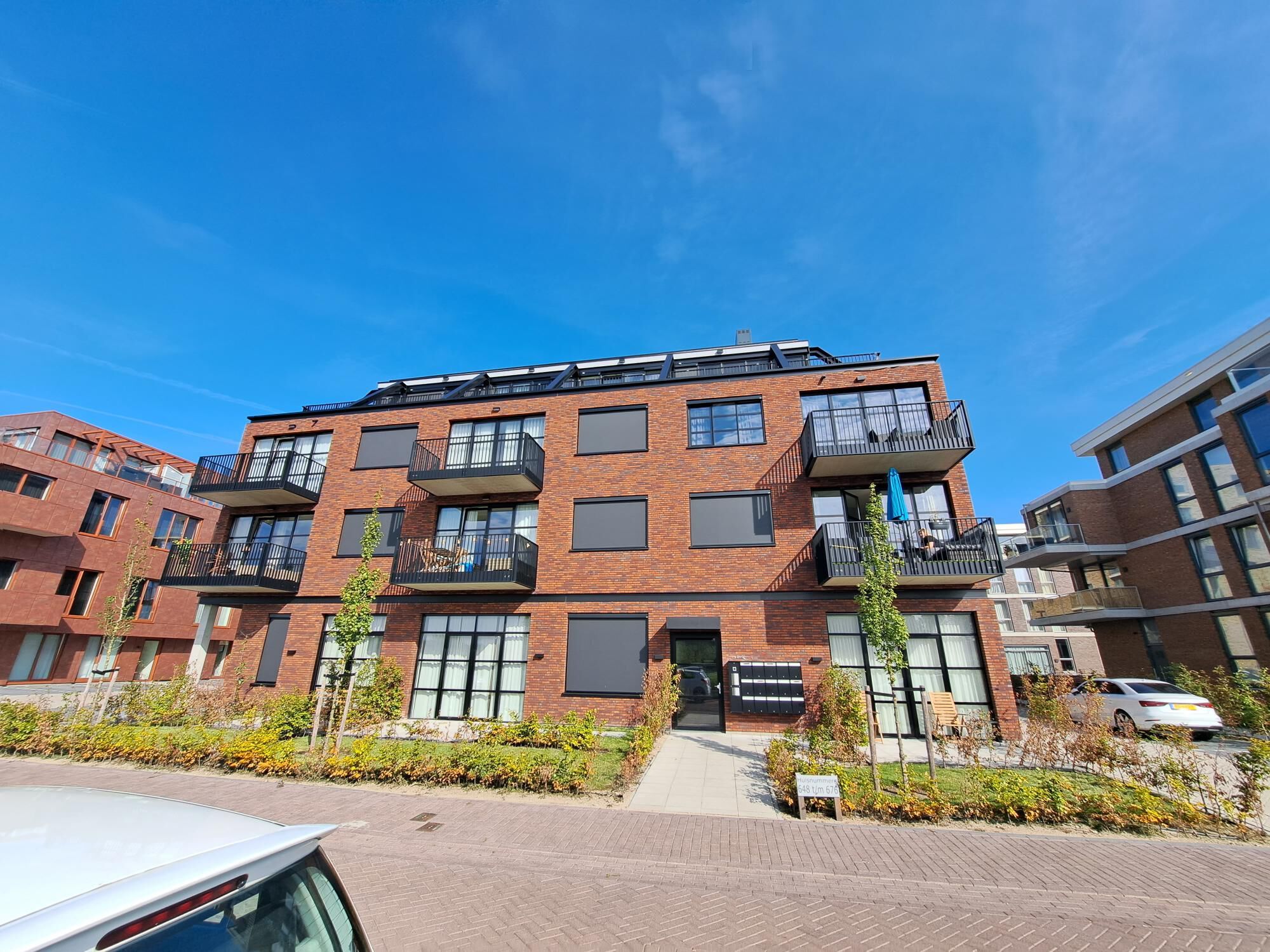 Noorwegenkade 668 Almere