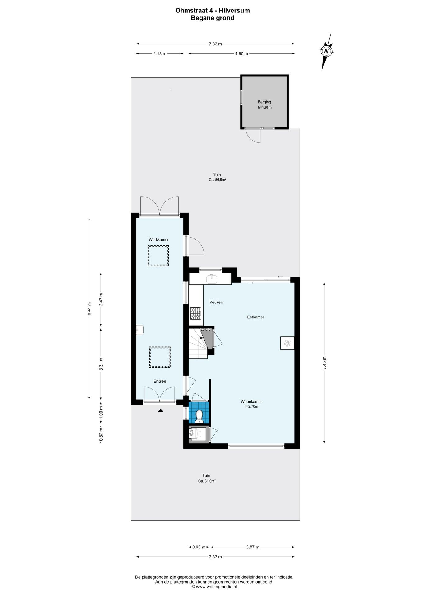 Photo 36 of Ohmstraat 4
