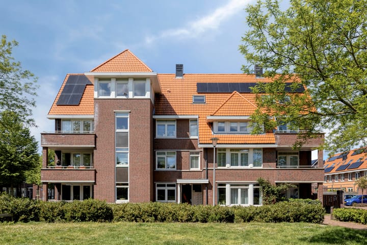 Foto 2 van Felix Timmermanshof 18