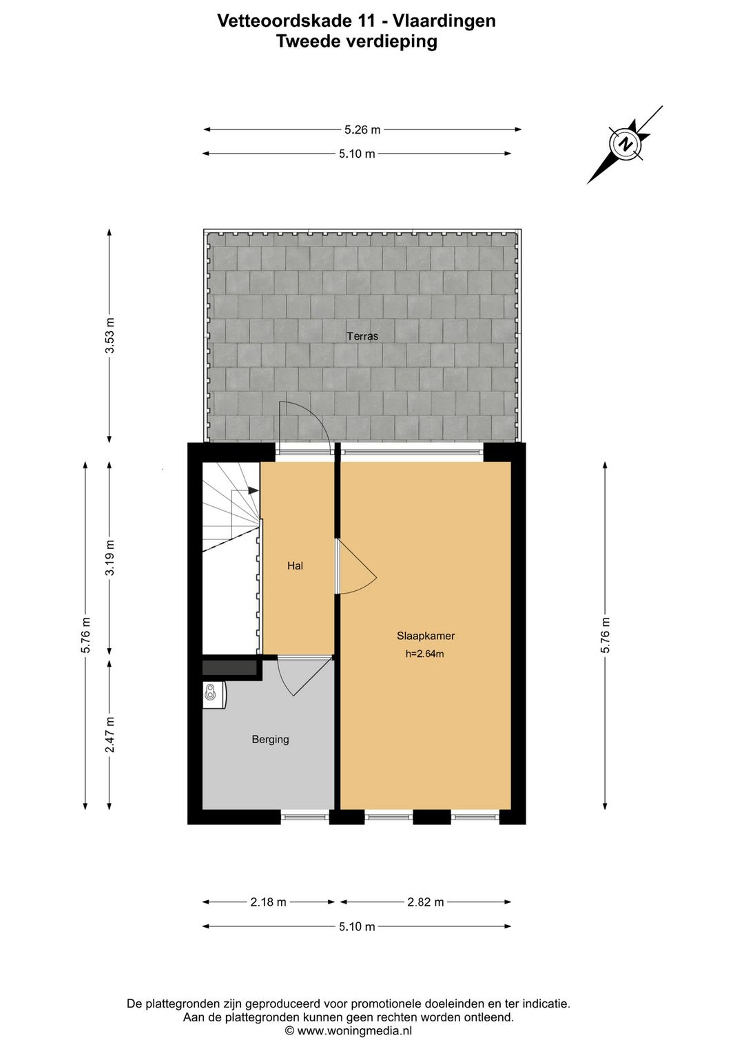Photo 53 of Vetteoordskade 11