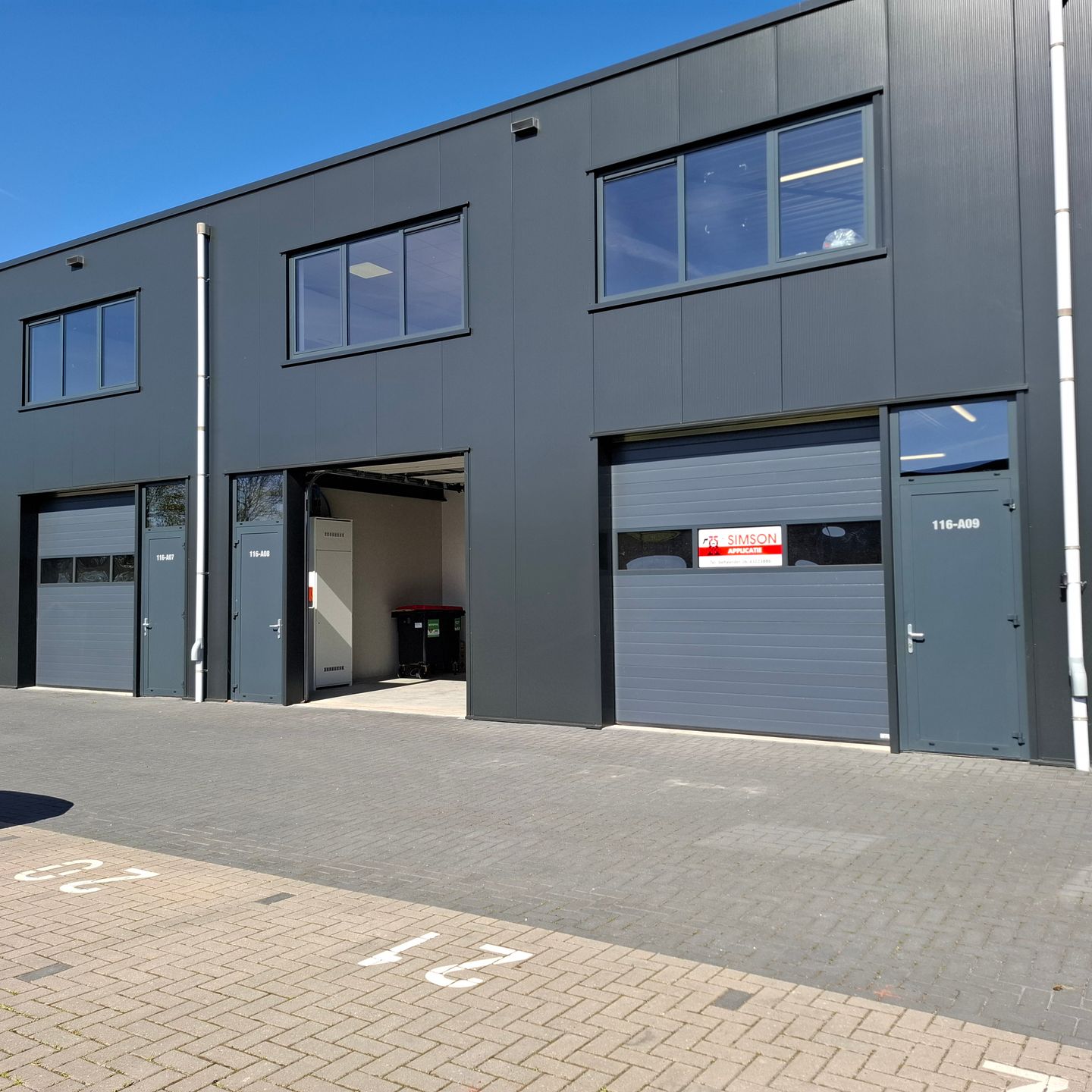 Bekijk foto 2 van Phileas Foggstraat 116-A08