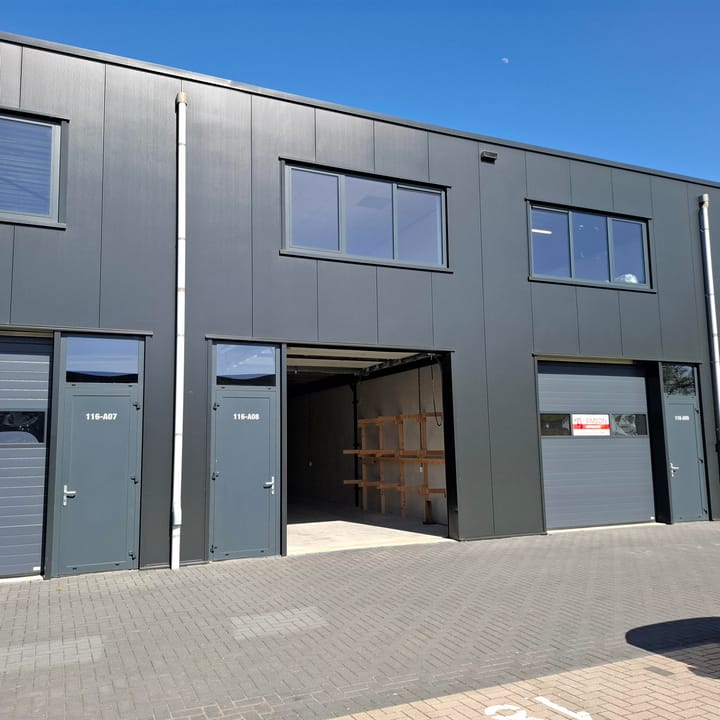 Phileas Foggstraat 116-A08, Emmen