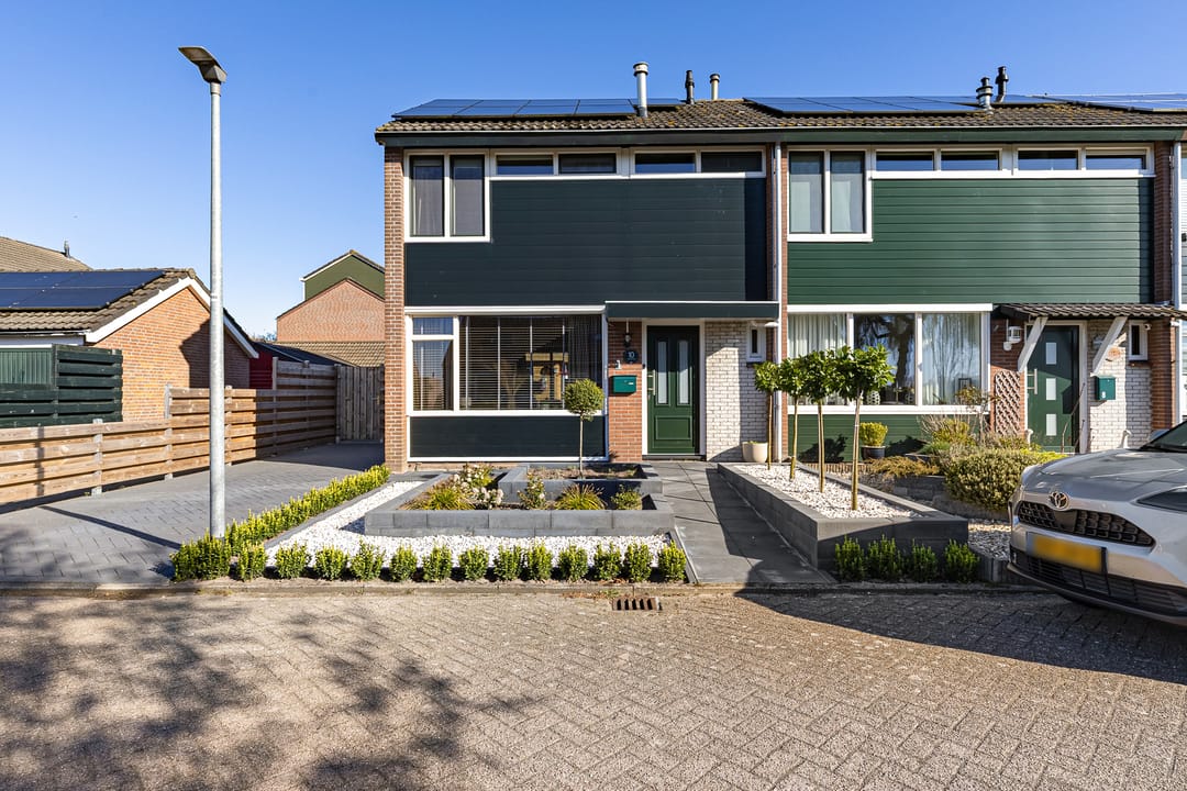 Photo 1 of P.C. Hooftstraat 10