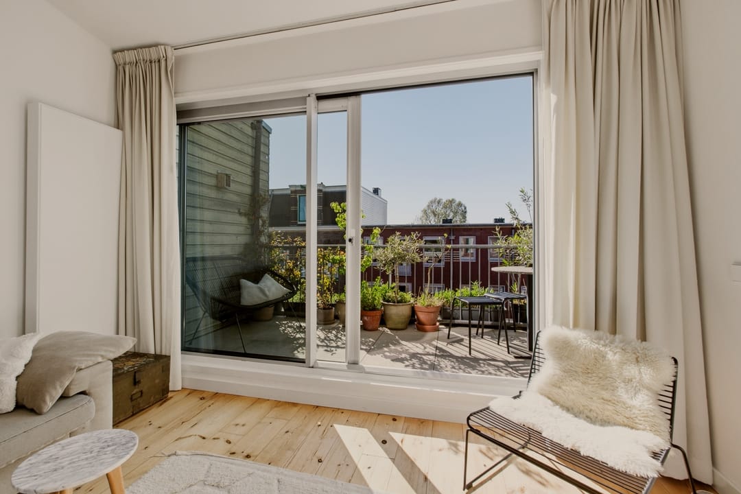 Foto 8 van Vrolikstraat 347-N