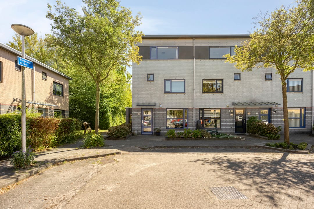 Photo 1 of Pergolesistraat 77