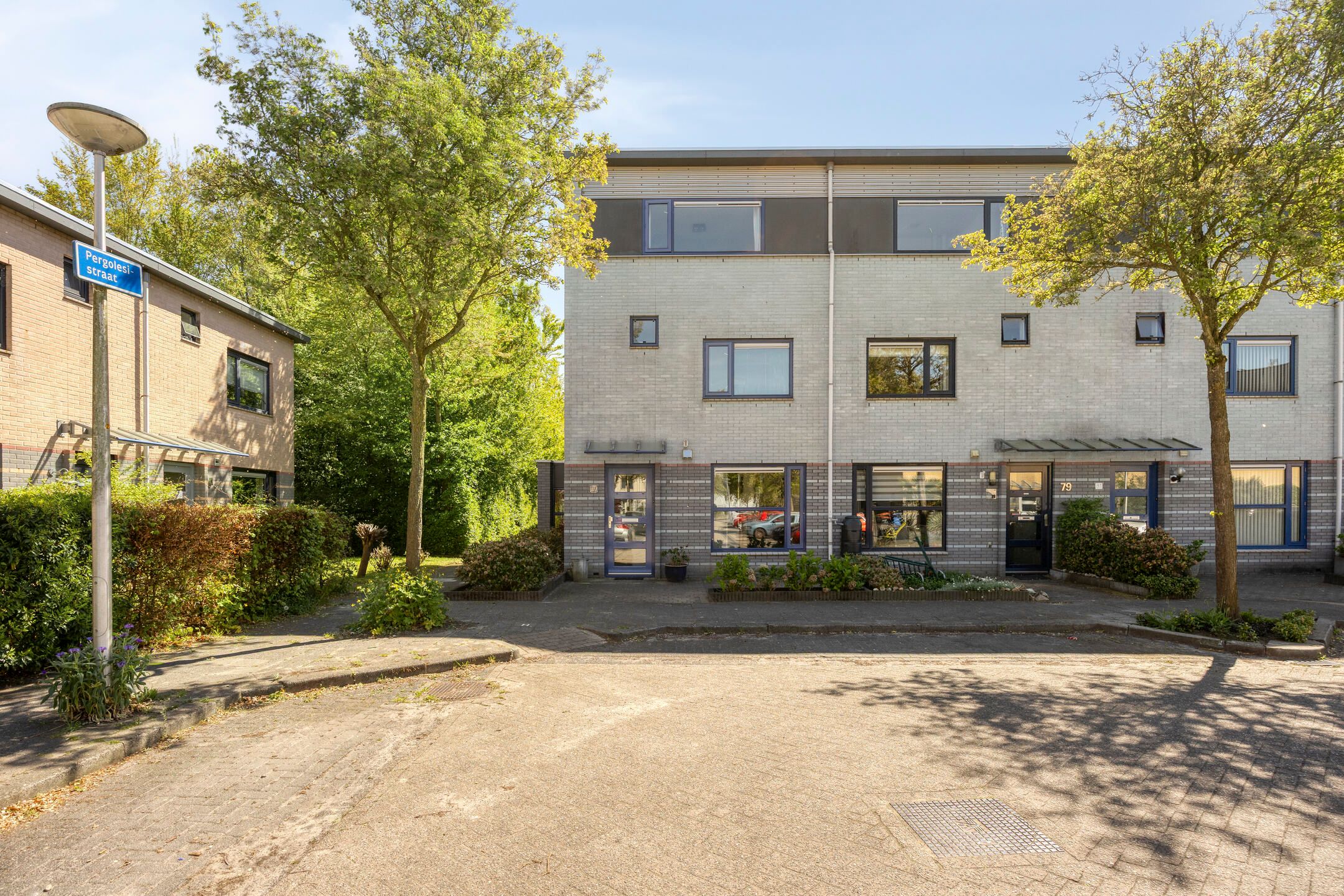 Pergolesistraat 77 