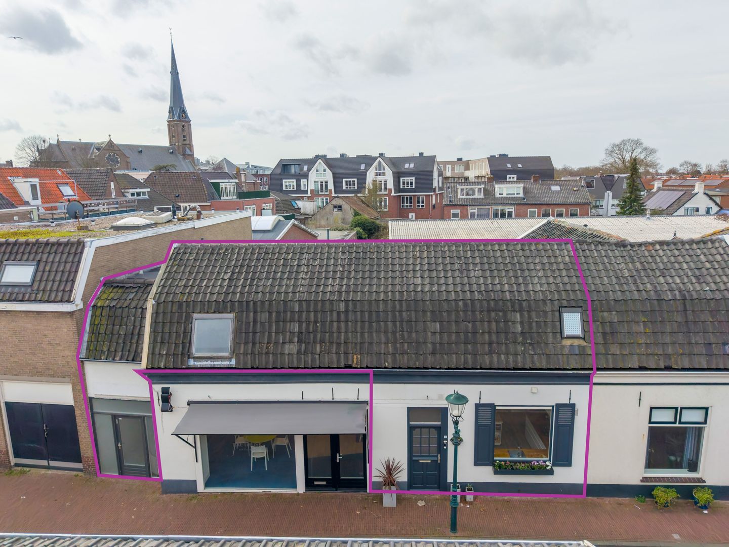 Photo 4 of Boekhorstlaan 1
