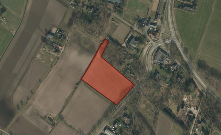 Eikenlaan, Langenboom