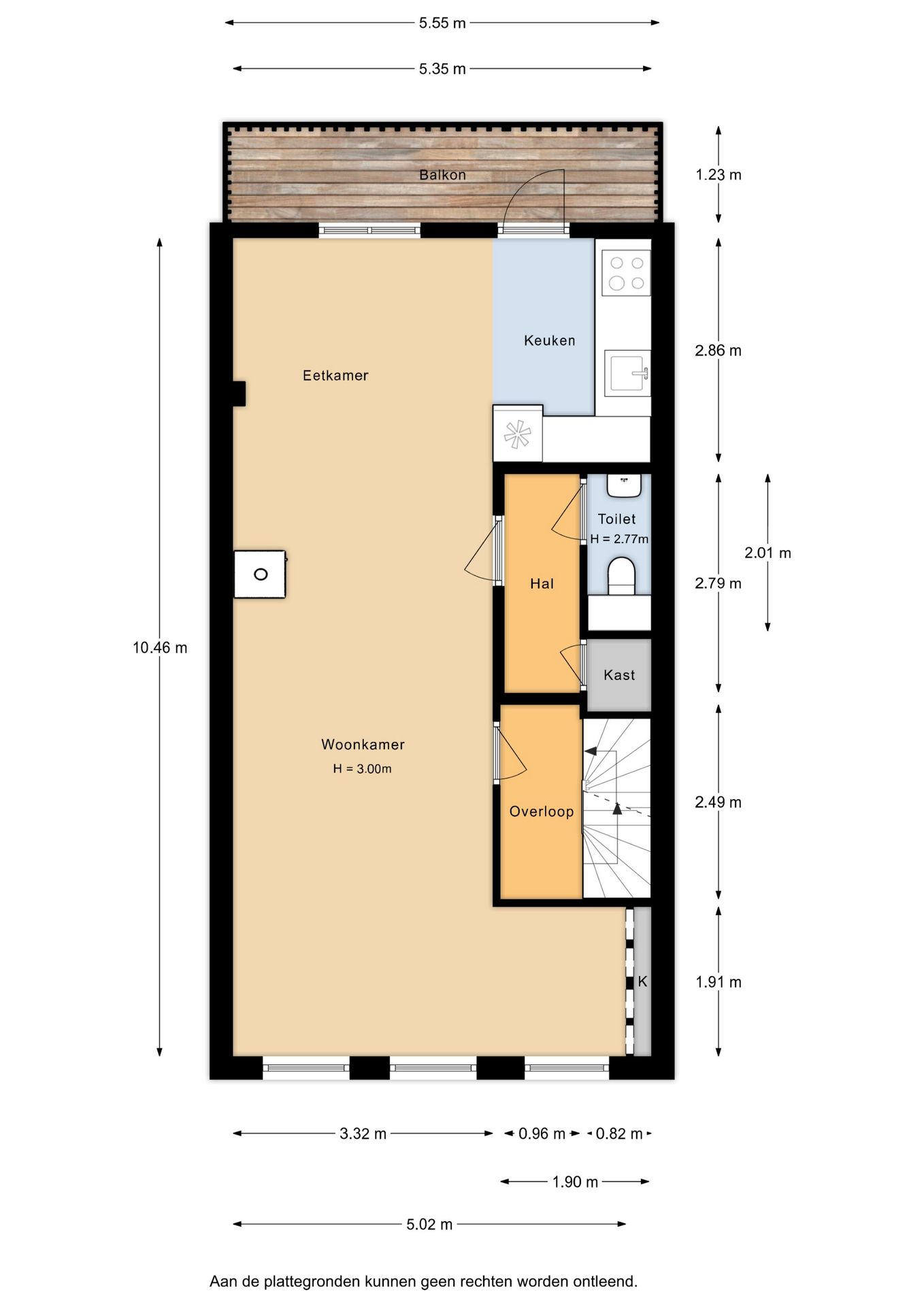 Foto 51 van Oudwijkerdwarsstraat 65-BS