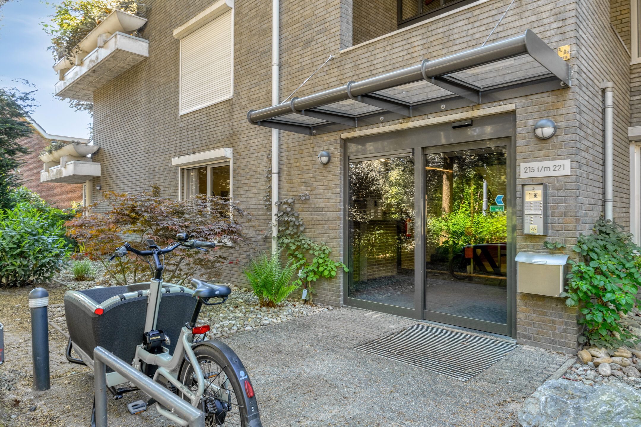 Utrechtseweg 215-1 Arnhem - Aanzicht 5