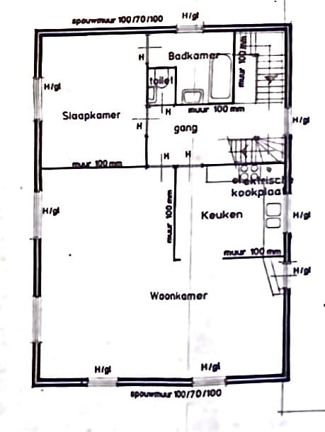 Foto 9 van Kloosterstraat 37