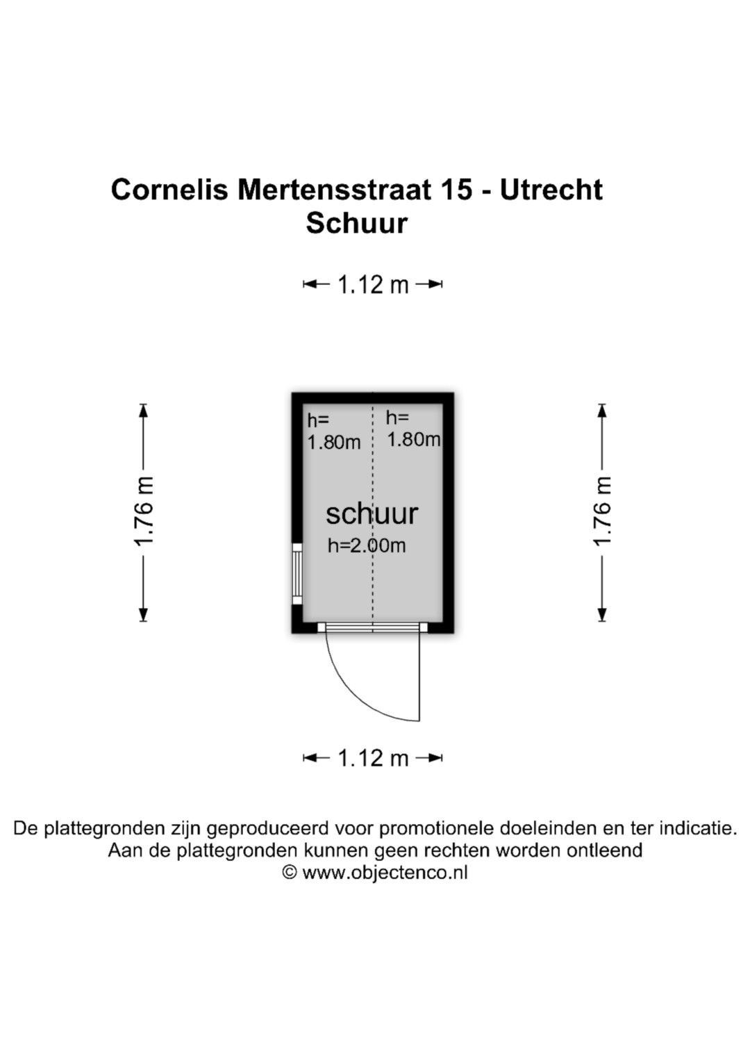 Foto 46 van Cornelis Mertenssstraat 15
