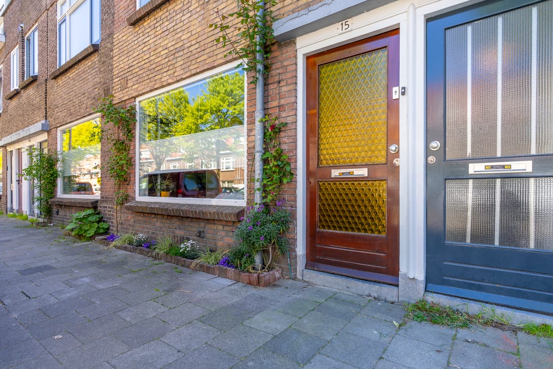 Foto 1 van Cornelis Mertenssstraat 15