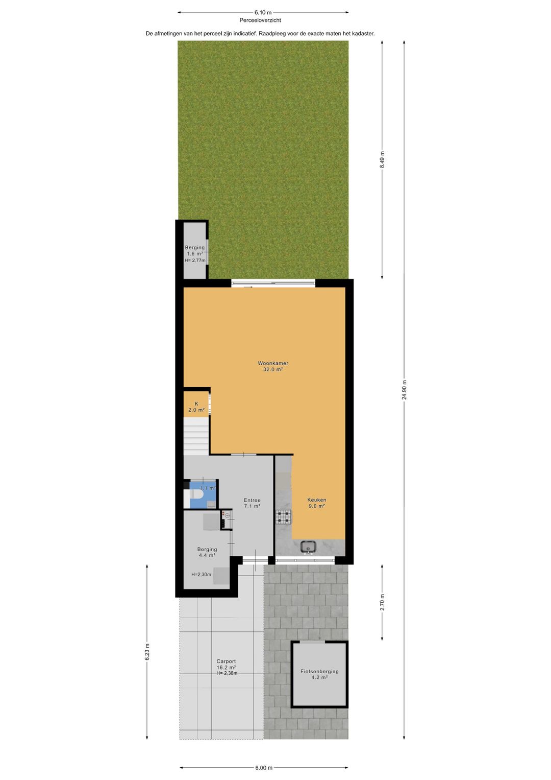 Foto 46 van Oosteinde 64-B