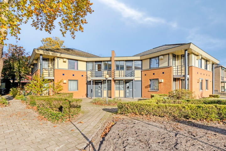 Diepenbrocklaan 1, Bergen op Zoom
