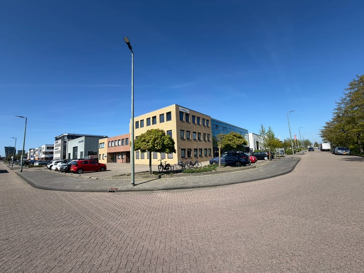 Maasweg 8-B, Maassluis