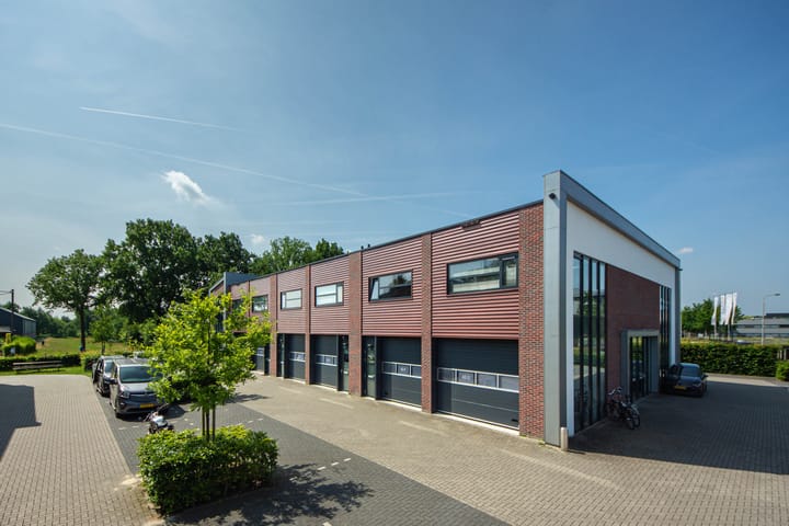 Wiekenweg 42-F, Amersfoort