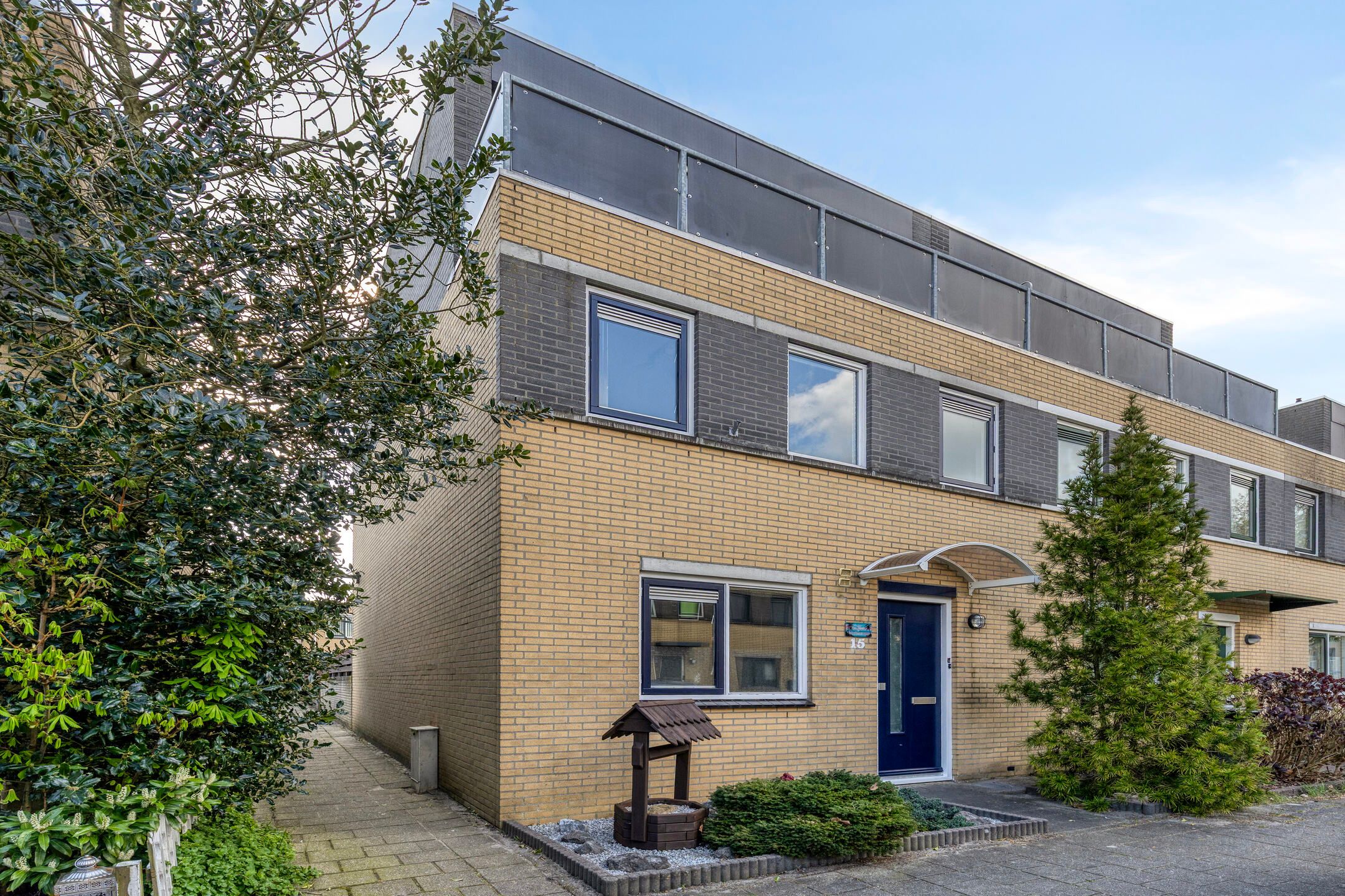 Oriëntblauw 15 