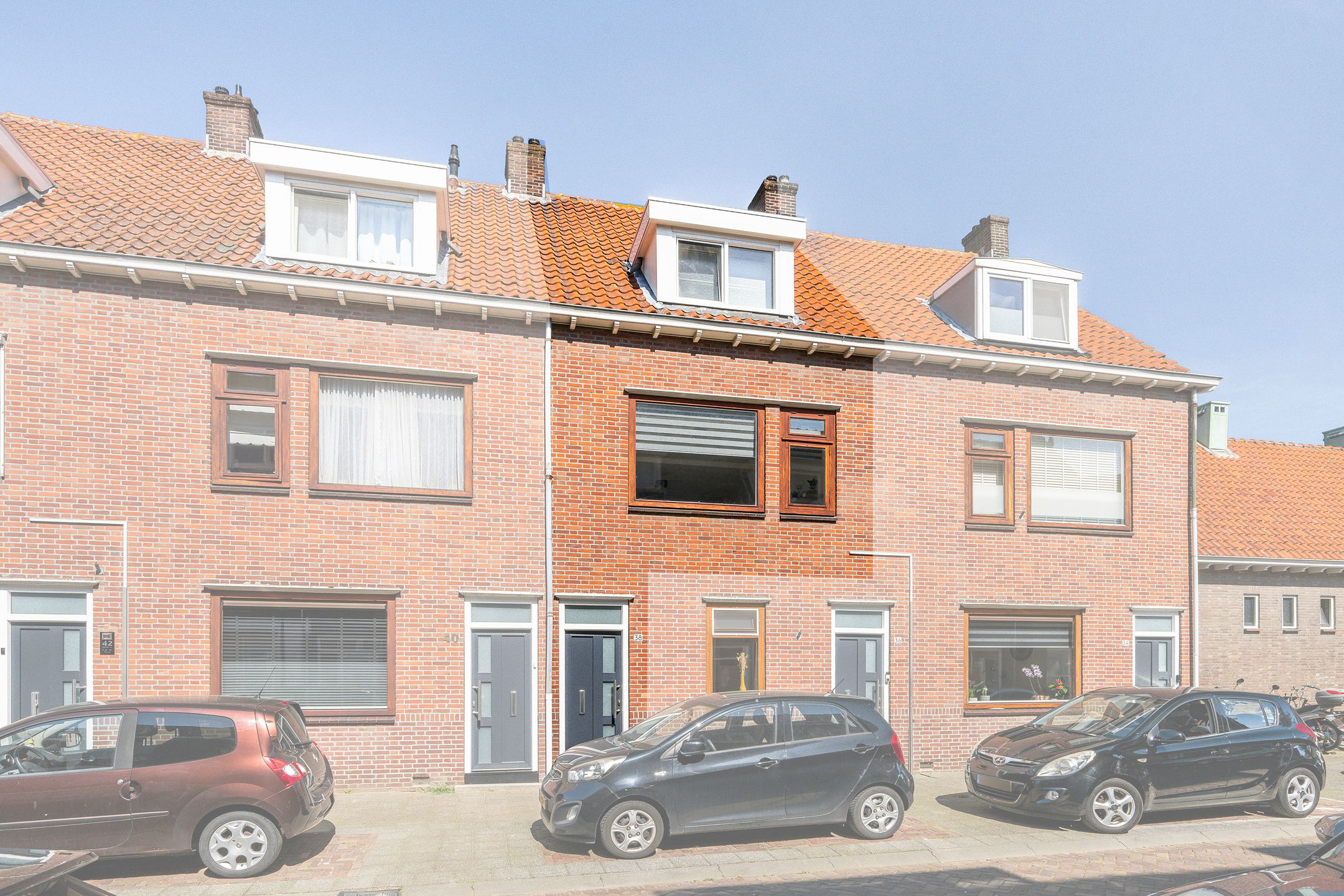 Valeriusstraat 38 