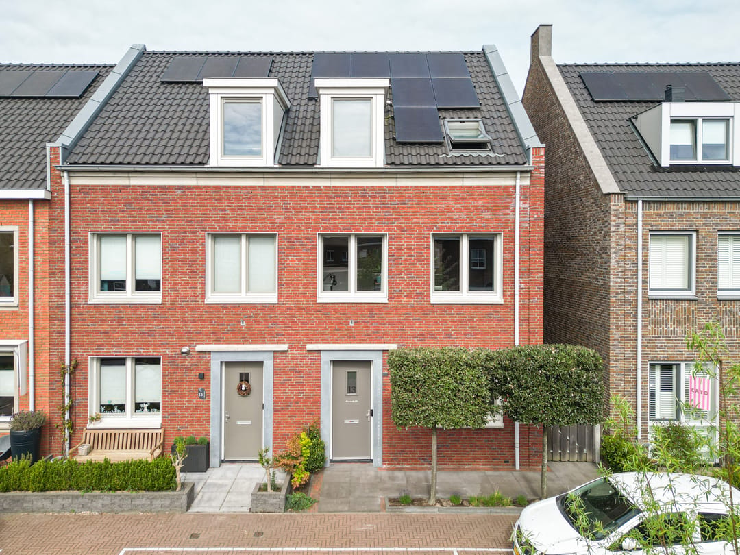 Foto 1 van F.A. Sesselersingel 13
