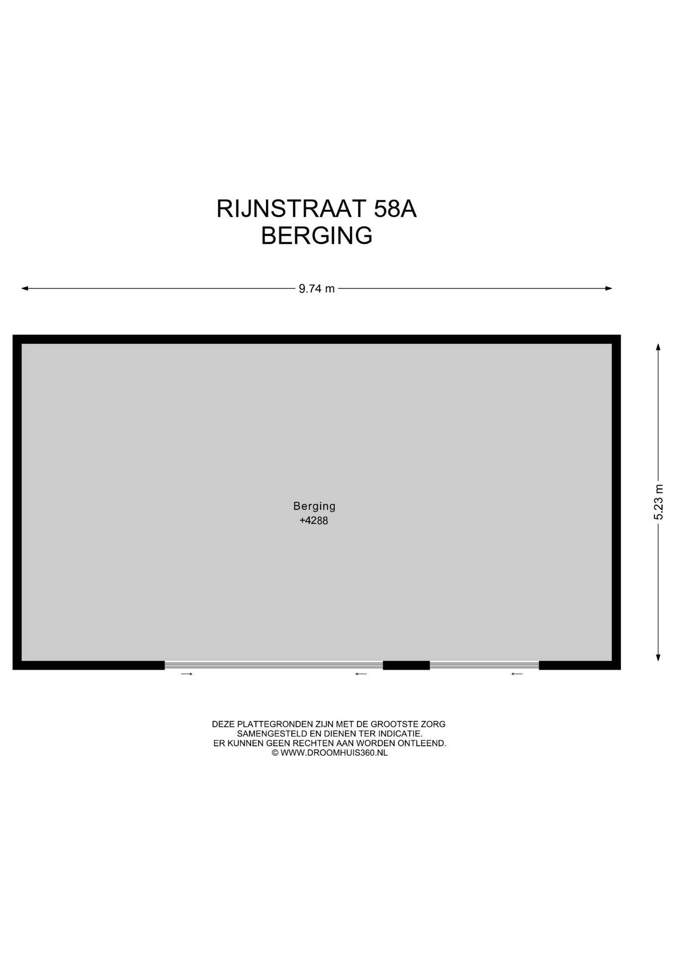 Foto 74 van Rijnstraat 58-A