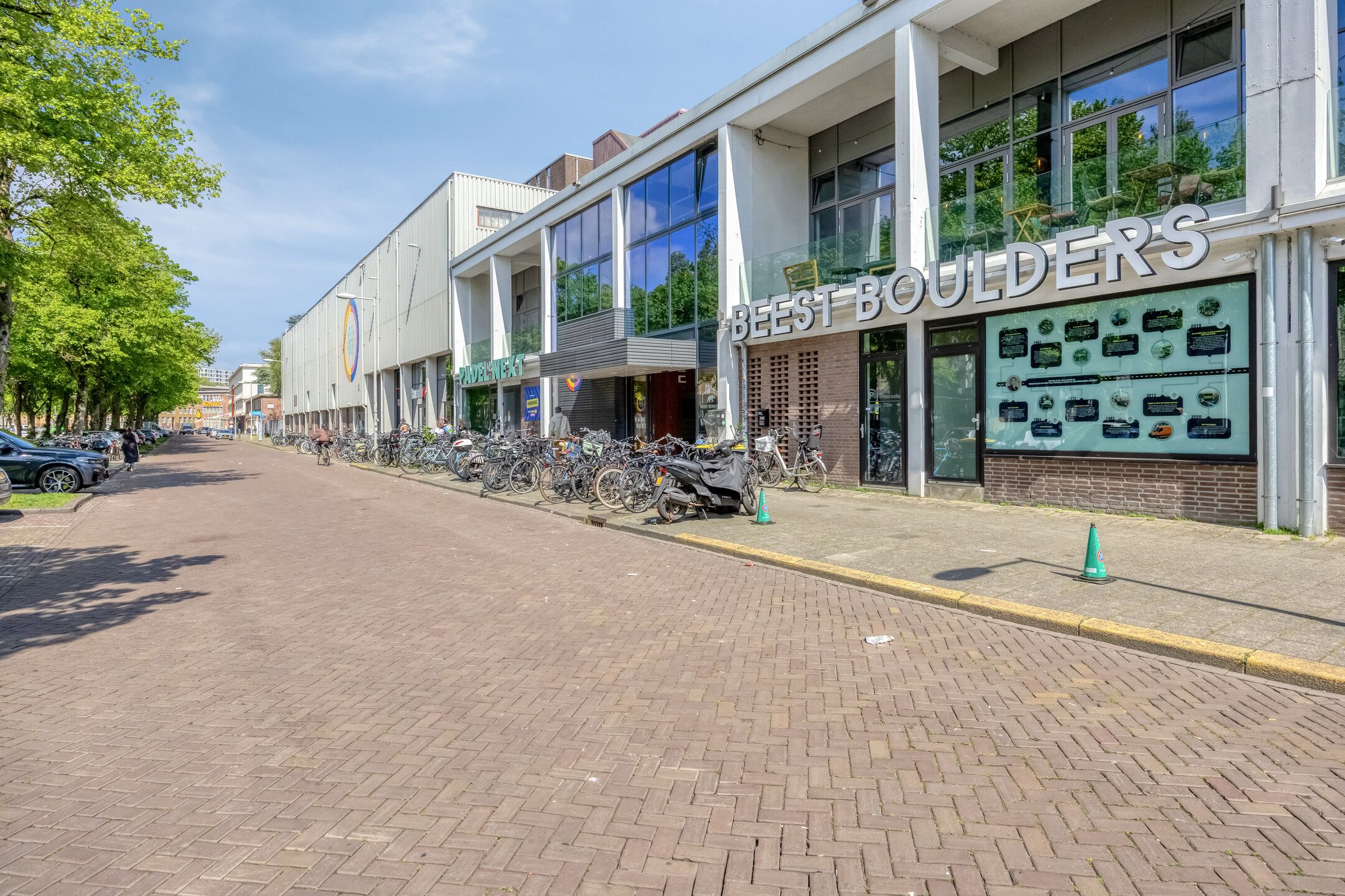 Photo 39 of Nieuwpoortstraat 86-A3