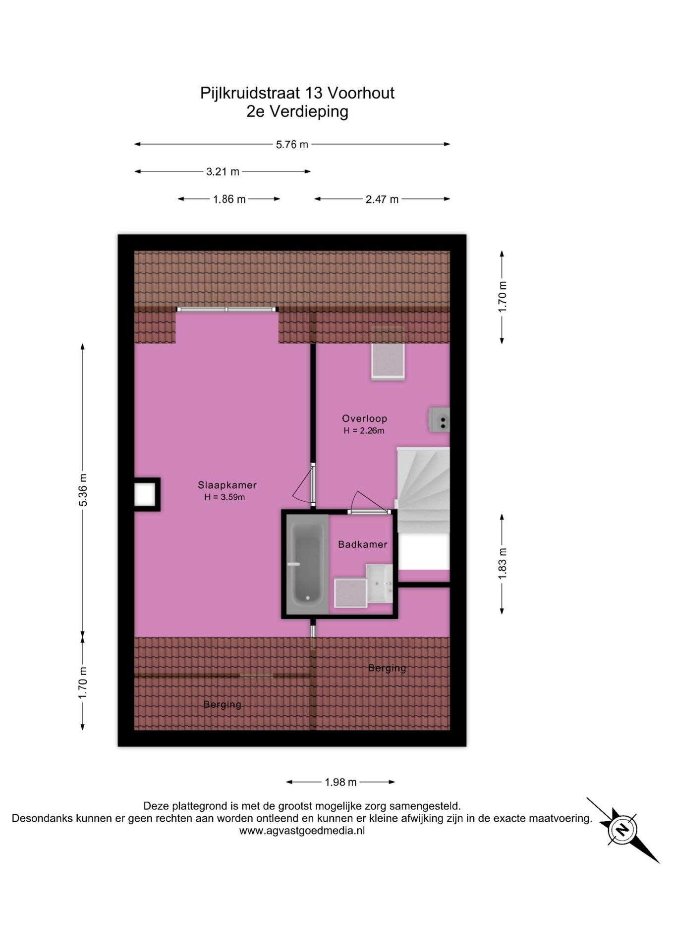 Foto 42 van Pijlkruidstraat 13