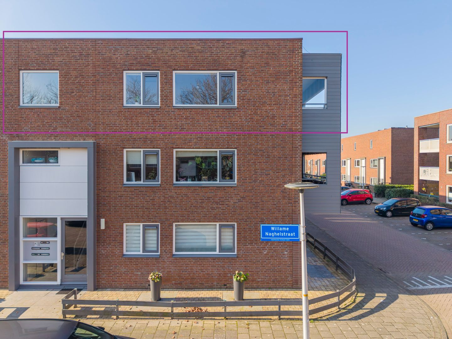 Photo 25 of Willame Naghelstraat 40