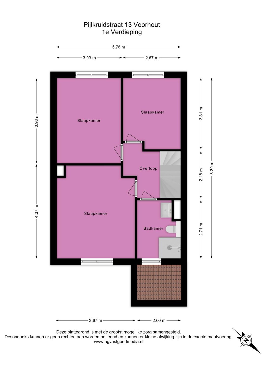 Foto 41 van Pijlkruidstraat 13