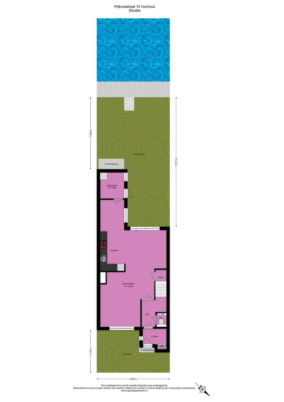 Foto 43 van Pijlkruidstraat 13