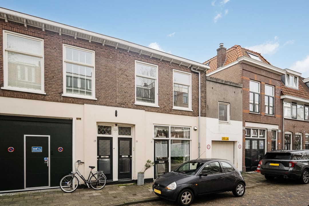 Foto 1 van Wouwermanstraat 30