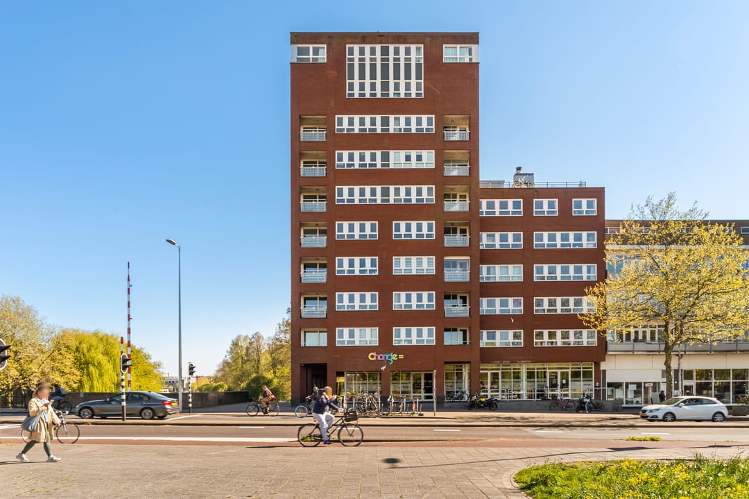 Foto 58 van Geuzenkade 103-C